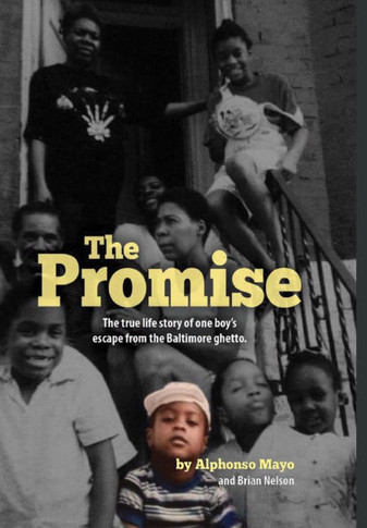 The Promise - Large Print