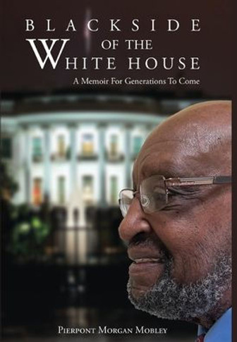 Black Side of the White House - Large Print