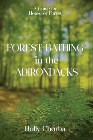 FOREST BATHING in the ADIRONDACKS: A Guide For House Or Forest