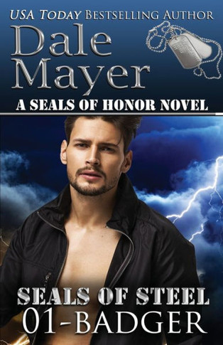 Badger (SEALs of Steel Series)
