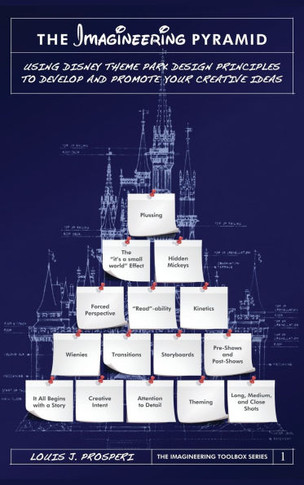 The Imagineering Pyramid: Using Disney Theme Park Design Principles to Develop and Promote Your Creative Ideas