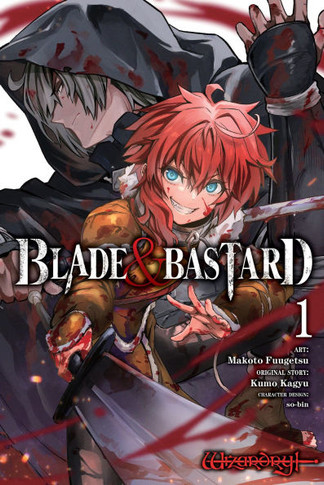 Blade & Bastard, Vol. 1 (Manga): Volume 1
