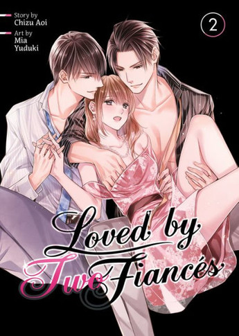Loved by Two Fianc? Vol. 2