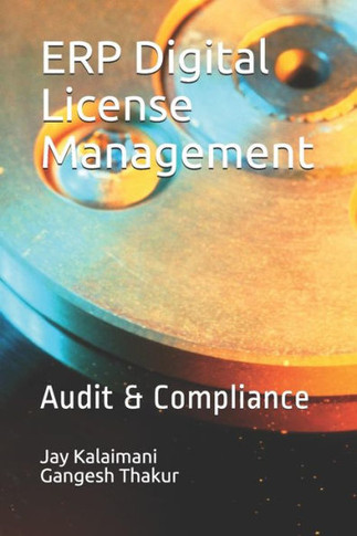 ERP Digital License Management: Audit & Compliance
