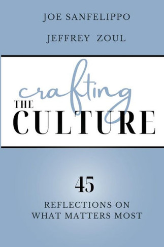 Crafting the Culture