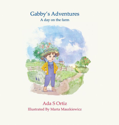 Gabby's Adventures 2: A day on the farm