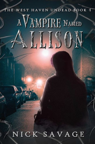 A Vampire Named Allison