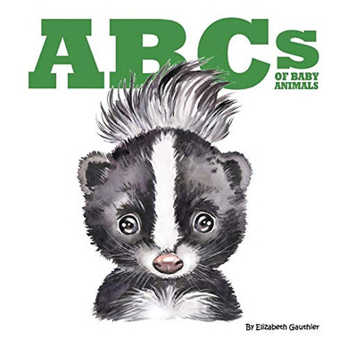 ABCs of Baby Animals : Babysteps Through the Alphabet