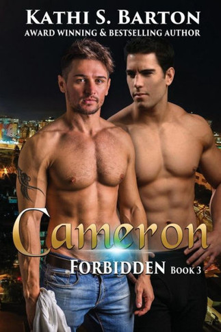 Cameron: Forbidden: M/M LBGT Erotica Paranormal Romance