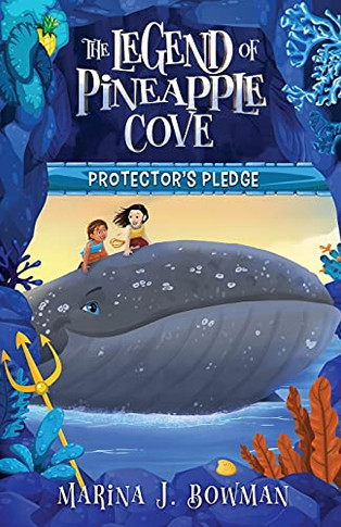 Protector'S Pledge (The Legend Of Pineapple Cove Series)