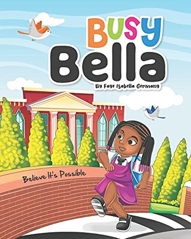 Busy Bella - 9781953448026