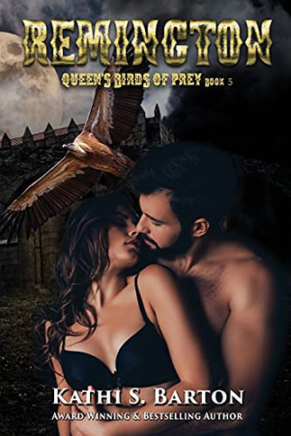 Remington: Queen?CoS Birds Of Prey: Paranormal Shape Shifter Romance