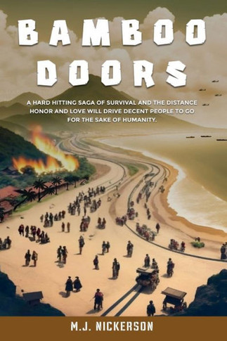 Bamboo Doors