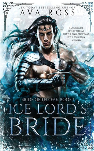 Ice Lord's Bride: A Fantasy Romance