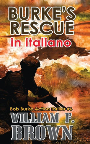 Burke's Rescue, in italiano: il Salvataggio di Burke