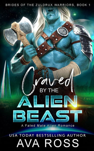 Craved by the Alien Beast: A Sci-fi Alien Romance
