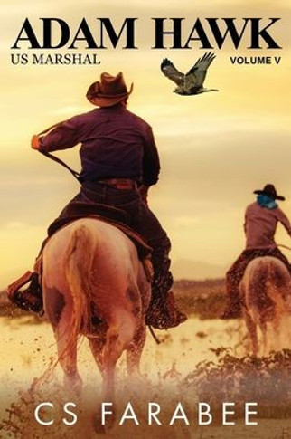 Adam Hawk Volume 5