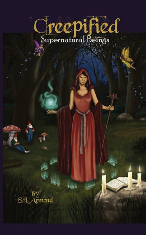 Creepified: Supernatural Beings