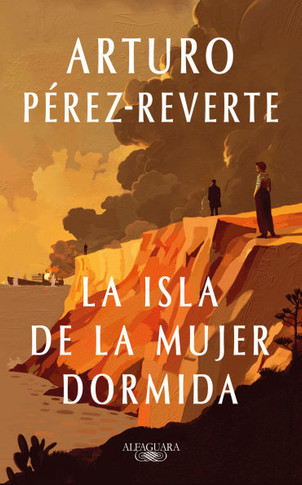 La Isla de la Mujer Dormida / Island of the Sleeping Woman