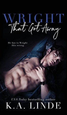 Wright That Got Away (Hardcover)