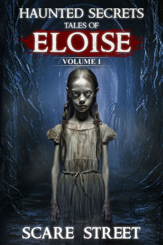 Haunted Secrets: Tales of Eloise Vol. 1: Short Horror Stories Anthology