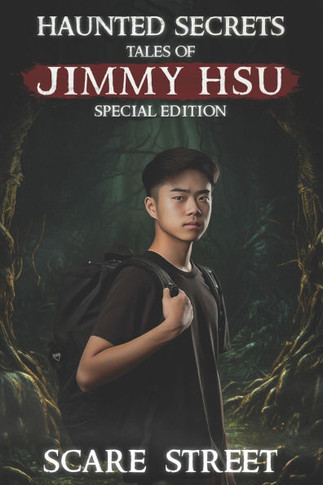 Haunted Secrets: Tales of Jimmy Hsu Special Edition: Short Horror Stories Anthology