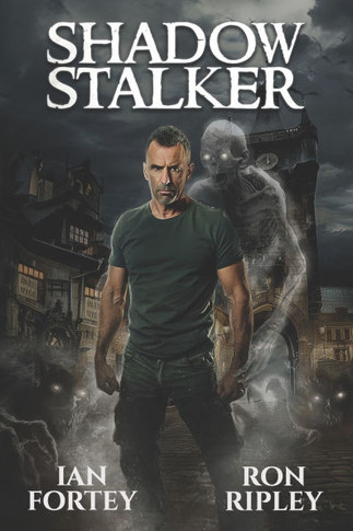 Shadow Stalker: Supernatural Suspense Thriller with Ghosts
