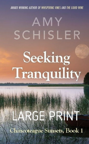 Seeking Tranquility - Large Print