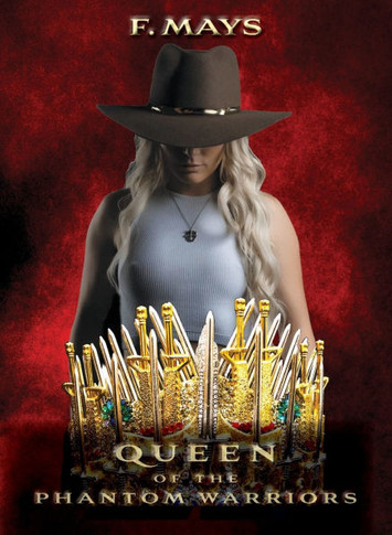 Queen of the Phantom Warriors