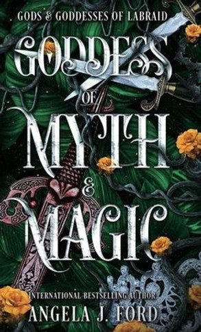 Goddess of Myth and Magic