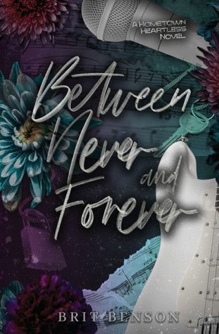 Between Never and Forever: Special Edition Cover