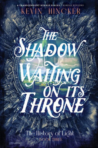 The Shadow Waiting on its Throne: The Book of Scent