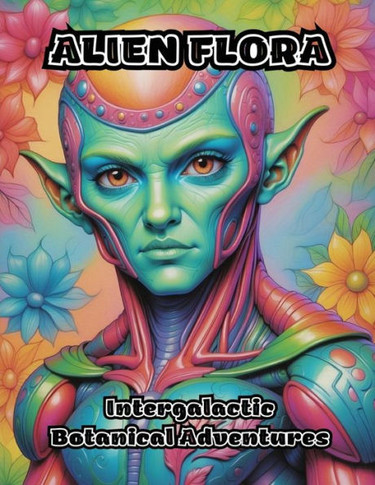 Alien Flora: Intergalactic Botanical Adventures