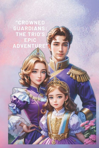 ""Crowned Guardians: The Trio's Epic Adventure""