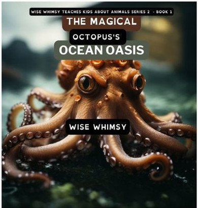The Magical Octopus's Ocean Oasis