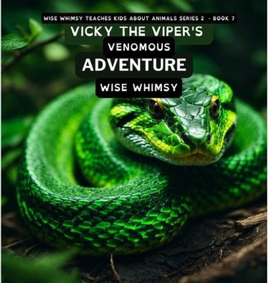 Vicky The Viper's Venomous Adventure