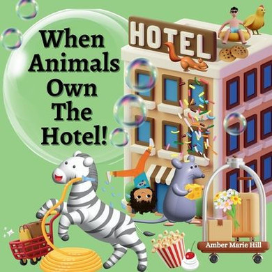 When Animals Own The Hotel!