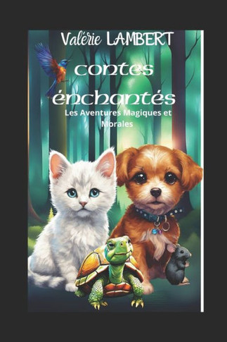 ""Contes Enchant?: Les Aventures Magiques et Morales""