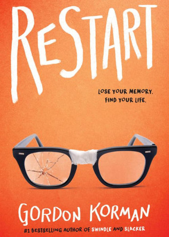 Restart - Large Print