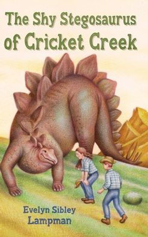 The Shy Stegosaurus of Cricket Creek
