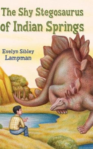 The Shy Stegosaurus of Indian Springs