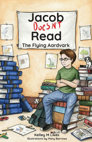 Jacob Doesn't Read: The Flying Aardvark