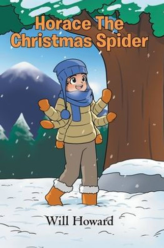 Horace the Christmas Spider