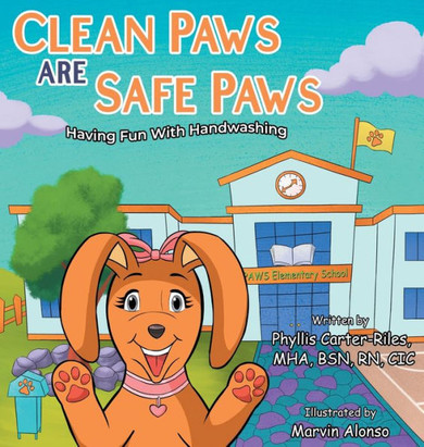 Clean Paws Are Safe Paws: Having Fun With Handwashing