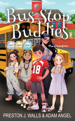 Bus Stop Buddies: The Showdown