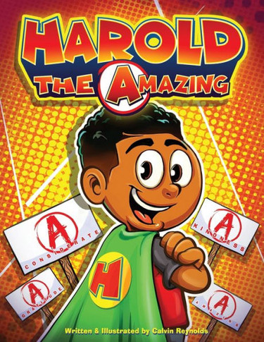 Harold The Amazing