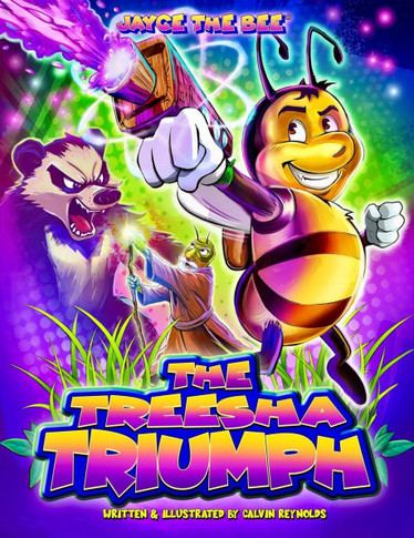 Jayce The Bee: The Treesha Triumph