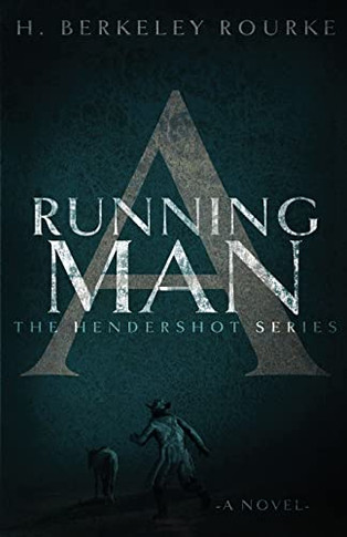 A Running Man - 9784824116352