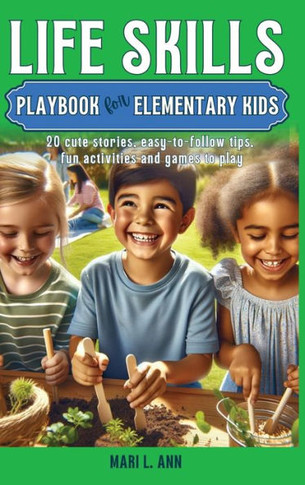 Life Skills Playbook for Elementary Kids