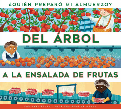 del ?bol a la Ensalada de Frutas